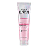 Loreal Paris Elseve Glycolic Gloss Hair Care Cream - Smooth, Shiny Hair, Glycolic Acid Enriched Formula