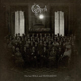 The Last Will And Testament (White & Dark Green Corona Vinyl + CD+Blu-ray Boxset) [Vinyl]