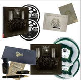 The Last Will And Testament (White & Dark Green Corona Vinyl + CD+Blu-ray Boxset) [Vinyl]