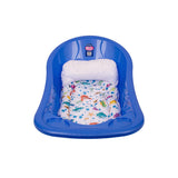Sevi Bebe Baby Bath Support Cushion - Comfort & Safety for Newborns to 7 Months