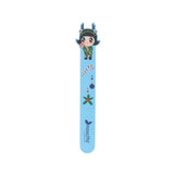 Nascita Pixy Pop Girls Blue Paper Nail File for Smooth Nails