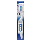 Oral-B 3D White Luxe Toothbrush for Natural Whitening