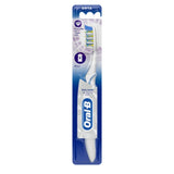 Oral-B 3D White Luxe Toothbrush for Natural Whitening
