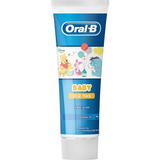 Oral-B Baby Winnie The Pooh Toothpaste for Gentle Care 75 ml