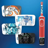 Oral-B Kids Electric Toothbrush Star Wars Theme 1 Count