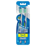 Oral-B Pro Expert Extra Clean Medium Toothbrush Duopack