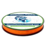 Reaction Tackle Nylon Monofilament Fishing Line 350-yard Spools