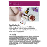 Orasense Regenerating Peptide Serum with Saffron 30 ml