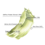 Orasense Ultimate Repair Cream Mask with Saffron Extract 50 ml