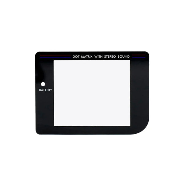 Gameboy DMG Replacement Lens Cover