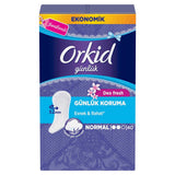 Orkid Deofresh Normal Daily Pantyliners for Freshness 40 Count