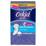 Orkid Deofresh Normal Daily Pantyliners for Freshness 40 Count