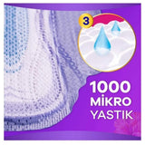 Orkid Platinum Long Sanitary Pads for Soft Protection 20-Pack