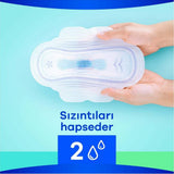 Orkid Ultra Extra Normal Sanitary Pads for Daily Comfort 26-Pack