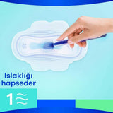 Orkid Ultra Extra Normal Sanitary Pads for Daily Comfort 26-Pack