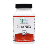 Ortho Molecular Products Citranox Capsules, 120 Count