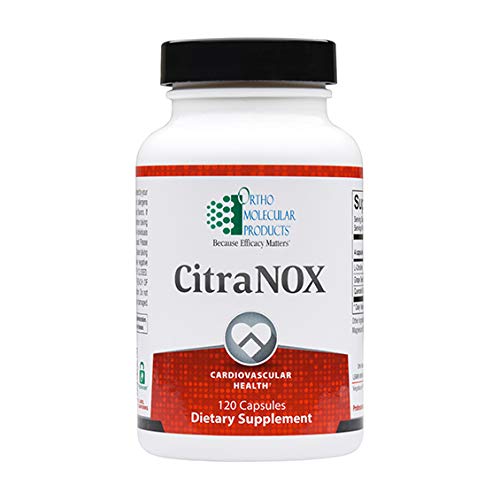 Ortho Molecular Products Citranox Capsules, 120 Count
