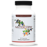Ortho Molecular Products - Mitocore 60 Capsules