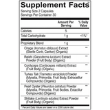 Ortho Molecular Products MycoActive 60 Caps