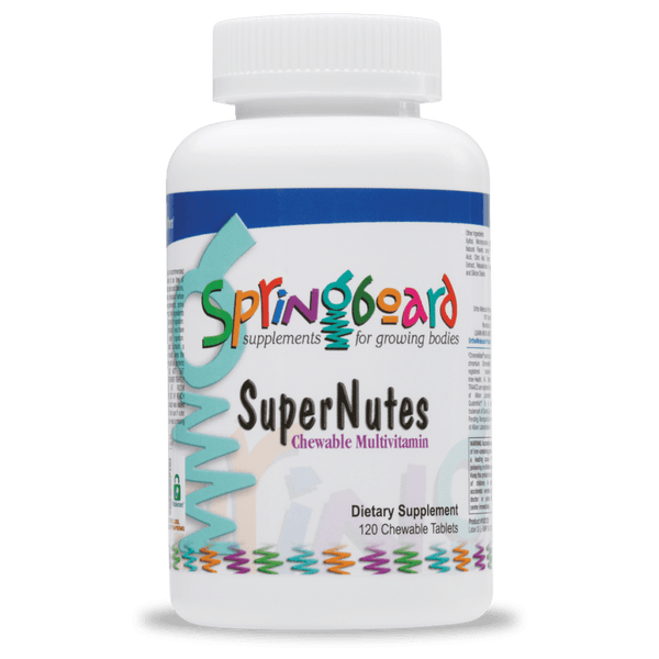 Ortho Molecular SuperNutes Chewable Multi 120 Count -
