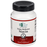 Ortho Molecular Time Release Niacin 90 Tablets -