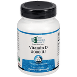 Ortho Molecular Vitamin D 5,000 IU 60 Capsules
