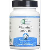 Ortho Molecular Vitamin D 5,000 IU 60 Capsules