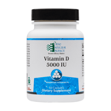 Ortho Molecular Vitamin D 5,000 IU 60 Capsules