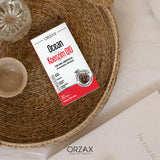 Orzax Ocean Coenzyme Q10 Dietary Supplement 30 Capsules