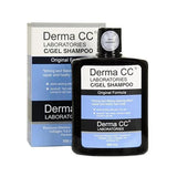 Derma CC Laboratories C/Gel Anti-Dandruff Shampoo 500ml - Biotin & Arginine Hair Care