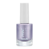 Beaulis Paint It Nail Polish in 587 Lilac Vibes Glossy Finish