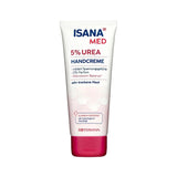 Isana Med Urea & Cica Moisturizing Hand Cream for Dry Skin 100ml