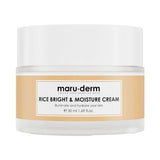 Maruderm Rice Extract Brightening & Moisturizing Cream 50 ml