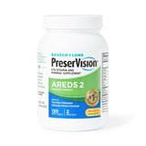 PreserVision AREDS 2 Eye Vitamin Supplement, 120 soft gels