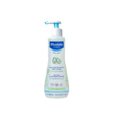 Mustela No-Rinse Baby Cleansing Water, 10.14 fl oz - Gentle, Natural, Vegan Formula for Sensitive Skin