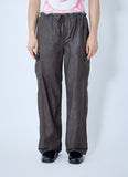 Our Legacy Men Way Coated Pants