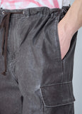 Our Legacy Men Way Coated Pants