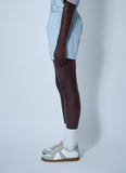 Our Legacy Men Drape Tech Shorts