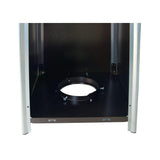 Legacy Heating Outdoor Commercial 40K BTU Quartz Glass Tube Patio Propane Heater With Visible Flame (SAK91398)