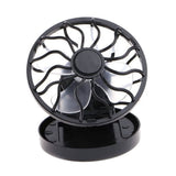 Outdoor Clip-On Solar Fan