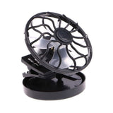 Outdoor Clip-On Solar Fan