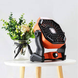Outdoor Desk Personal Fan