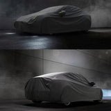 All-Weather Waterproof Car Cover for Model 3/Y/S/X | Dual-Sided Oxford Cloth