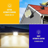 Outdoor LED Solar Security Lights