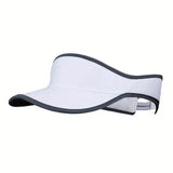 Outdoor Men and Women Visor Cap