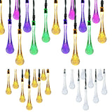 Outdoor Solar String Lights