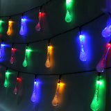 Outdoor Solar String Lights