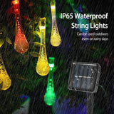 Outdoor Solar String Lights