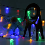 Outdoor Solar String Lights