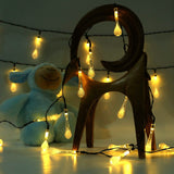 Outdoor Solar String Lights